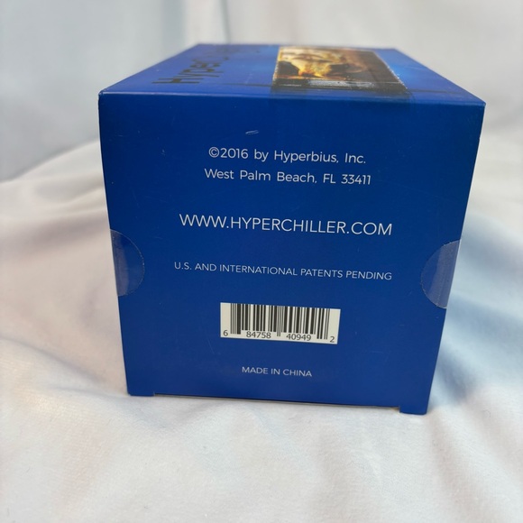 HyperChiller 12.5oz. Beverage Cooler - Picture 7 of 8